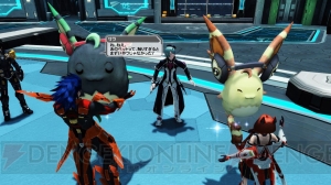 『PSO2』8人用の新緊急クエスト“地底を染めし女王の悪夢”や“EPISODE5”の外伝が配信