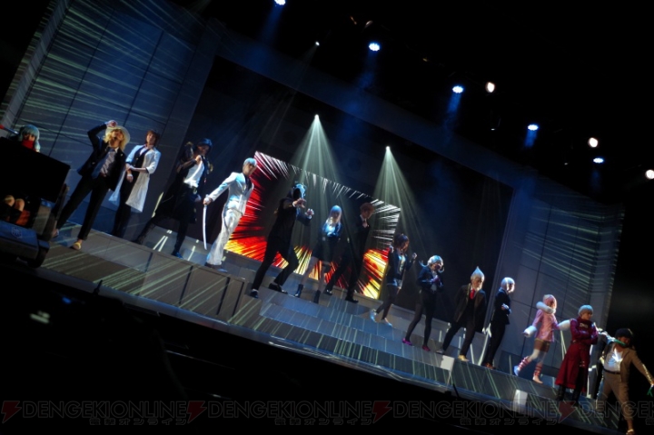 “ダンガンロンパ3 THE STAGE”は集大成の舞台に。出演陣の舞台あいさつとゲネプロの様子をレポート