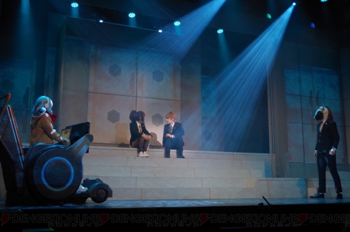 “ダンガンロンパ3 THE STAGE”は集大成の舞台に。出演陣の舞台あいさつとゲネプロの様子をレポート