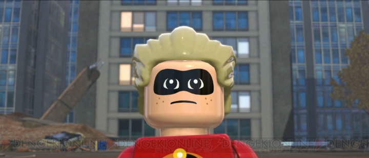 『レゴ インクレディブル・ファミリー』超高速ボーイ・ダッシュのスーパーパワーや少年らしい姿を紹介
