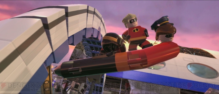 『レゴ インクレディブル・ファミリー』超高速ボーイ・ダッシュのスーパーパワーや少年らしい姿を紹介