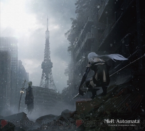 『NieR Orchestra Arrangement Album』