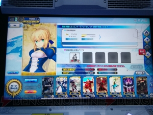 『Fate/Grand Order Arcade』をひと足早くプレイ！ 1人用“グランドオーダー”などをレポートします