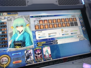 『Fate/Grand Order Arcade』をひと足早くプレイ！ 1人用“グランドオーダー”などをレポートします