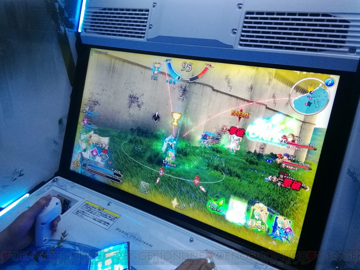 『Fate/Grand Order Arcade』をひと足早くプレイ！ 1人用“グランドオーダー”などをレポートします