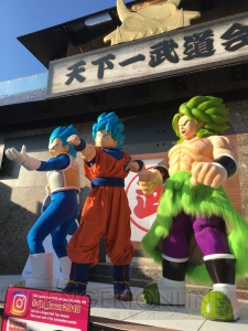 映画『ドラゴンボール超 ブロリー』サンディエゴ・コミコンでのパネルディスカッションのレポートが到着