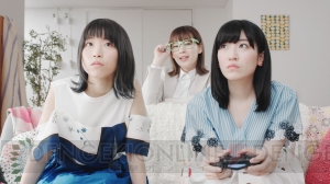 PS4『ボーダーブレイク』高槻かなこさん、朝日奈丸佳さん、前島亜美さんが出演する紹介ムービー配信