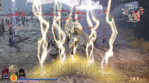 『無双OROCHI3』プレイレポート＆初出し動画！ 神々の力をご照覧あれ【電撃PS】