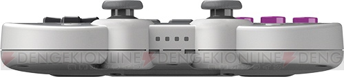 Switchで無線コントローラーを使うための8BitDo製アダプターが登場。レトロ調デザインのコントローラーも