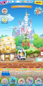 [PR]『ディズニー ツムツムランド』に『ズートピア』ジュディ、ニック、フラッシュのSツムが登場