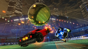 PS4/Switch『ロケットリーグ コレクターズ・エディション』が本日発売。7種のDLCを収録