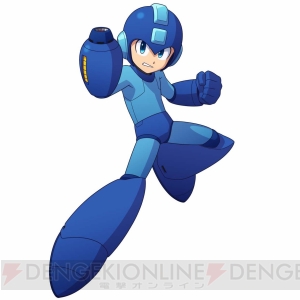 『ロックマン11』主要キャラを紹介。井口裕香さんがロールを担当