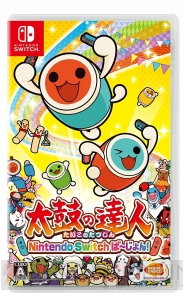 【週間ソフト販売ランキング TOP50】Switch『太鼓の達人』が7.1万本で1位（7月16日～22日）