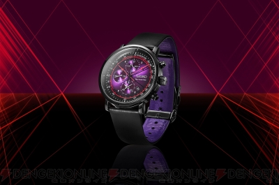 FGO』ランサー/スカサハをイメージした“SEIKO”コラボウォッチが登場