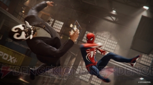 PS4『スパイダーマン』を遊んだ感想をお届け。新たなスパイダーマンの魅力は発見できるのか？