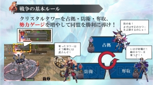 『ファンタジーアース ジェネシス』メディア全員参加の大規模バトル“戦争”をインプレッション！