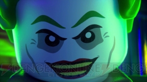 『レゴ DC スーパーヴィランズ』の発売日が10月25日に決定。ジョーカーたちが暴れまわるトレーラーが公開
