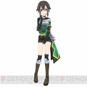 『SAO インテグラル・ファクター』にアインクラッド第9層が追加。シリカや新武器タイプ“弓”が登場