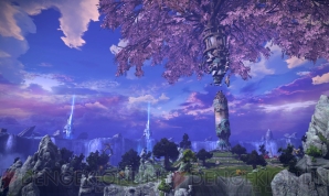 『TERA：The Exiled Realm of Arborea』