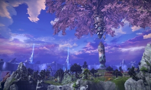 5年前の『TERA』を完全再現したクラシックサーバーが8月8日公開。焚き火や黎明の島も復活