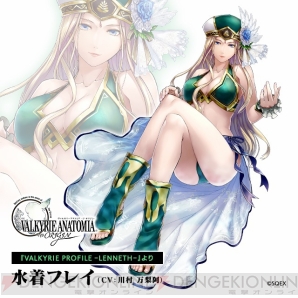 『VALKYRIE ANATOMIA ‐THE ORIGIN‐』