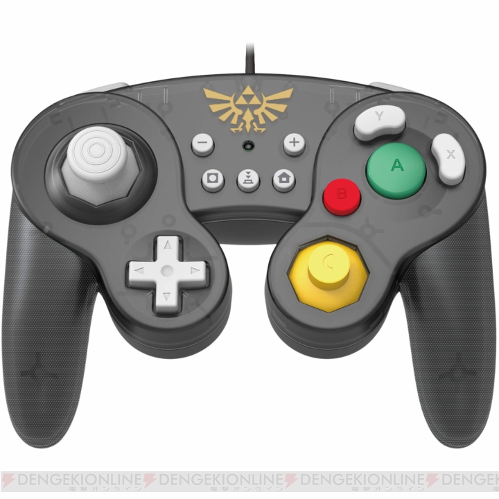 連射付きの『ホリ クラシックコントローラー for Nintendo Switch』が10月発売。バリエーションは3タイプ