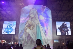 『FGO』着ぐるみダ・ヴィンチが初登場。描きおろしサーヴァントが多数展示された“FGO Fes. 2018”をレポ