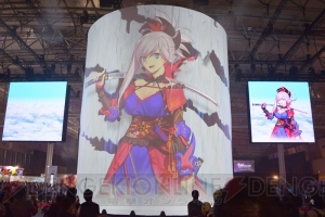 『FGO』着ぐるみダ・ヴィンチが初登場。描きおろしサーヴァントが多数展示された“FGO Fes. 2018”をレポ