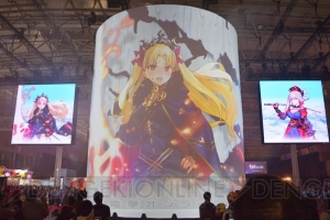 『FGO』着ぐるみダ・ヴィンチが初登場。描きおろしサーヴァントが多数展示された“FGO Fes. 2018”をレポ