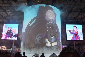 『FGO』着ぐるみダ・ヴィンチが初登場。描きおろしサーヴァントが多数展示された“FGO Fes. 2018”をレポ