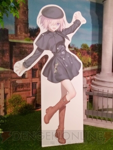 『FGO』着ぐるみダ・ヴィンチが初登場。描きおろしサーヴァントが多数展示された“FGO Fes. 2018”をレポ