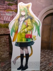 『FGO』着ぐるみダ・ヴィンチが初登場。描きおろしサーヴァントが多数展示された“FGO Fes. 2018”をレポ