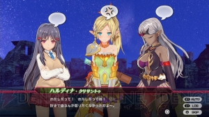 『バレットガールズ ファンタジア』彩を親のように慕っているベビードラゴン・チビが登場