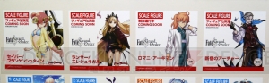 『FGO』＆『Fate』関連の“ワンフェス2018夏”各社新作フィギュアまとめ