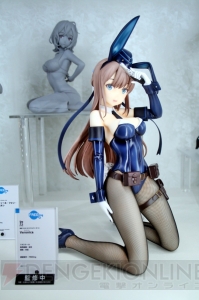 Vtuber“輝夜月”のフィギュアが公開されたワンフェス2018夏のマックスファクトリー×グッスマブースに注目