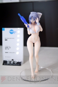 Vtuber“輝夜月”のフィギュアが公開されたワンフェス2018夏のマックスファクトリー×グッスマブースに注目