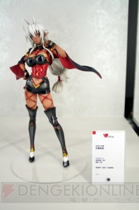 Vtuber“輝夜月”のフィギュアが公開されたワンフェス2018夏のマックスファクトリー×グッスマブースに注目