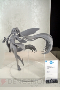 Vtuber“輝夜月”のフィギュアが公開されたワンフェス2018夏のマックスファクトリー×グッスマブースに注目