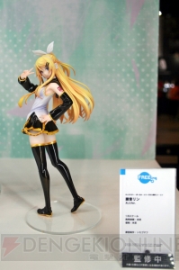 Vtuber“輝夜月”のフィギュアが公開されたワンフェス2018夏のマックスファクトリー×グッスマブースに注目