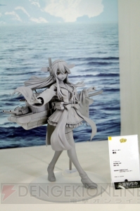 Vtuber“輝夜月”のフィギュアが公開されたワンフェス2018夏のマックスファクトリー×グッスマブースに注目