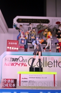 Vtuber“輝夜月”のフィギュアが公開されたワンフェス2018夏のマックスファクトリー×グッスマブースに注目