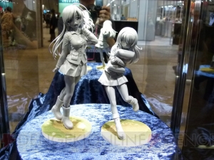 『SAO オルタナティブ ガンゲイル・オンライン』『アズレン』などワンフェス2018夏の注目フィギュアを掲載