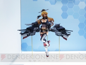 『SAO オルタナティブ ガンゲイル・オンライン』『アズレン』などワンフェス2018夏の注目フィギュアを掲載