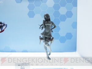 『SAO オルタナティブ ガンゲイル・オンライン』『アズレン』などワンフェス2018夏の注目フィギュアを掲載