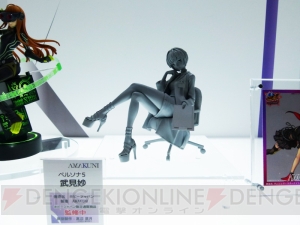 『SAO オルタナティブ ガンゲイル・オンライン』『アズレン』などワンフェス2018夏の注目フィギュアを掲載