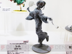 『SAO オルタナティブ ガンゲイル・オンライン』『アズレン』などワンフェス2018夏の注目フィギュアを掲載