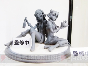 『SAO オルタナティブ ガンゲイル・オンライン』『アズレン』などワンフェス2018夏の注目フィギュアを掲載