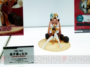 『SAO オルタナティブ ガンゲイル・オンライン』『アズレン』などワンフェス2018夏の注目フィギュアを掲載