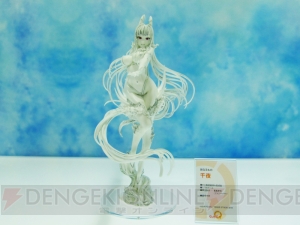 『SAO オルタナティブ ガンゲイル・オンライン』『アズレン』などワンフェス2018夏の注目フィギュアを掲載