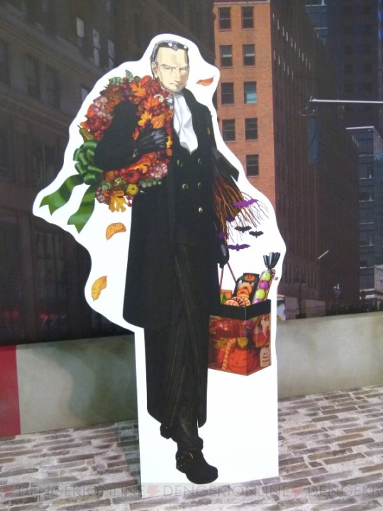 『FGO』着ぐるみダ・ヴィンチが初登場。描きおろしサーヴァントが多数展示された“FGO Fes. 2018”をレポ - 電撃オンライン